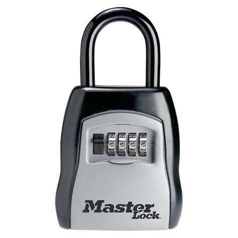 master lock combination steel box 5400d|master lock 5400d manual.